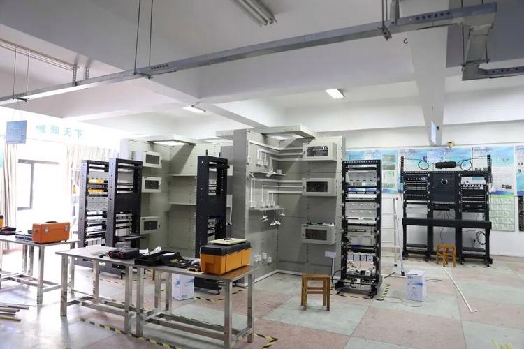 網絡賦能，技術筑夢 福建技術師范學院附屬龍華職業技術學校網絡技術服務專業巡禮